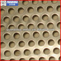 perforated metal sheet / round hole peforated metal sheet/ round hole punching sheet
